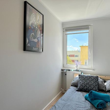 Picasso Room -10 Minutes To Gdansk Old Town & Sea Exteriör bild