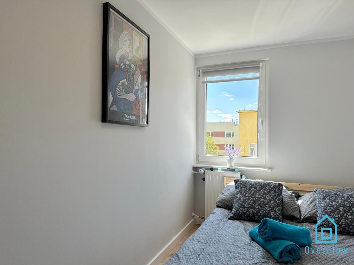 Picasso Room -10 Minutes To Gdansk Old Town & Sea Exteriör bild