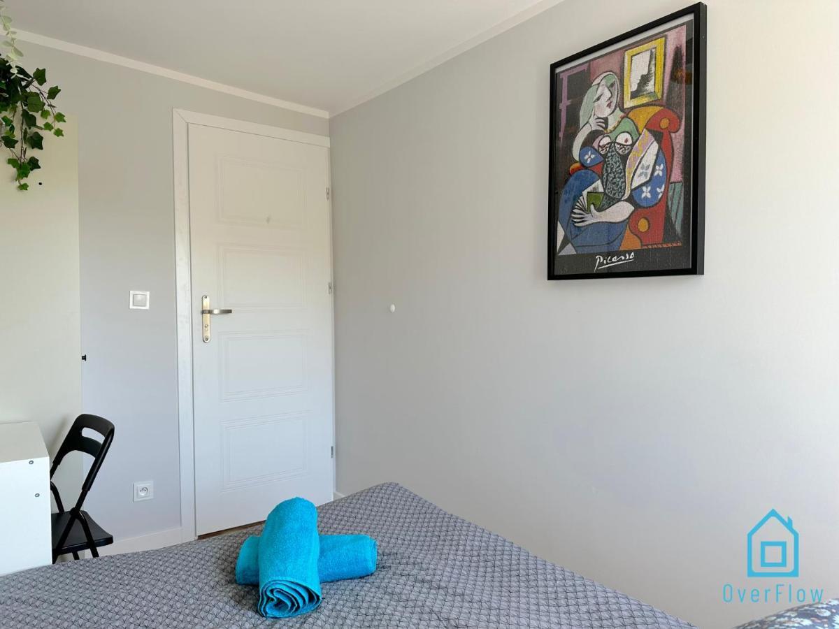 Picasso Room -10 Minutes To Gdansk Old Town & Sea Exteriör bild