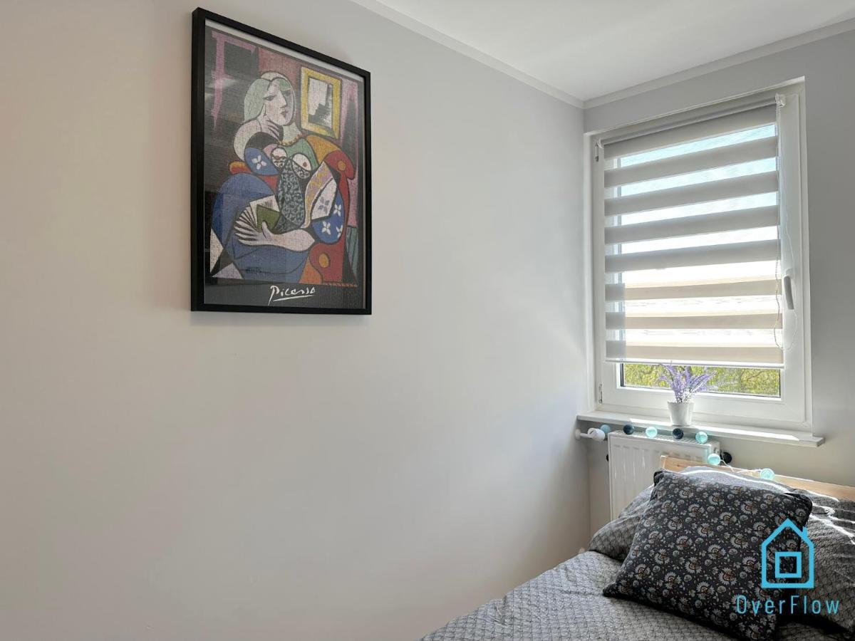 Picasso Room -10 Minutes To Gdansk Old Town & Sea Exteriör bild